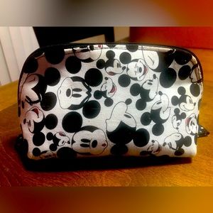 Mickey Mouse makeup bag